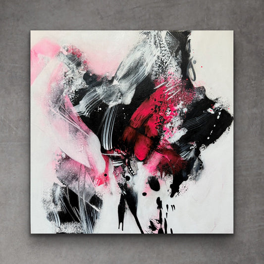 Desire 20" x 20"